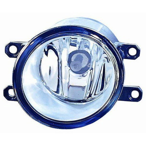 OE Replacement Fog Light Bezel TOYOTA RAV4 2009-2010 OE Replacement Fog Light Bezel TOYOTA RAV4 2009-2010